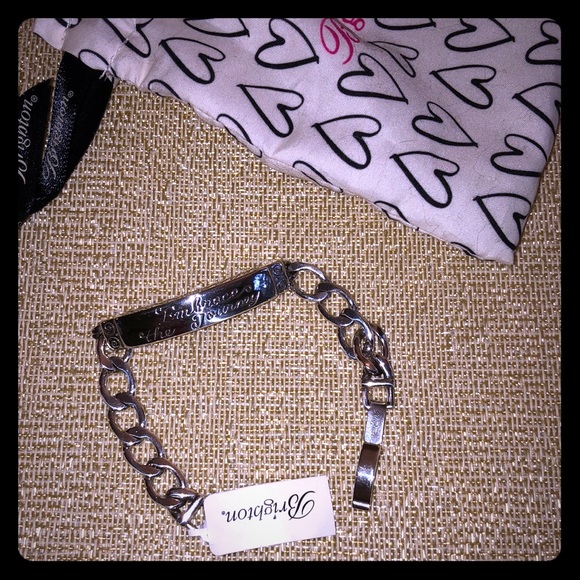 Brighton Jewelry - Brighton Silver Journey ID Bracelet Brighton Jewelry - Brighton Silver Journey ID Bracelet